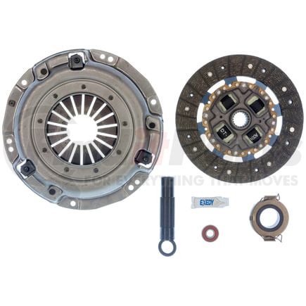16072 by EXEDY - Replacement Clutch Kit - Disc Size: 225mm (8-7/8in), Spline Teeth / Diameter: 20T / 1-1/8in