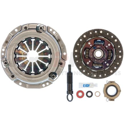 16060 by EXEDY - Replacement Clutch Kit - Disc Size: 190mm (7-1/2in), Spline Teeth / Diameter: 21T / 15/16in