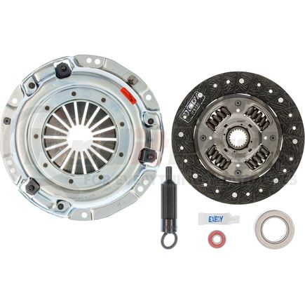 16801B by EXEDY - Stage 1 Organic Clutch Kit