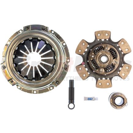 16957A by EXEDY - Stage 2 Cerametallic Clutch, 6 Puck Disc