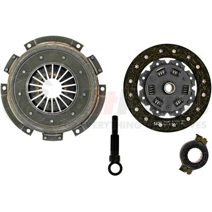 Exedy 17016 Transmission Clutch Kit Replacement Clutch Kit - Disc Size: 210mm (8-1/4in), Spline Teeth / Diameter: 24T /