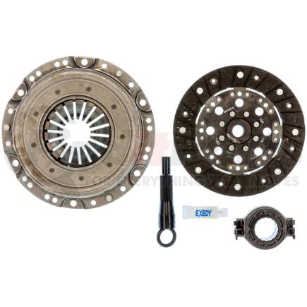 17023 by EXEDY - Replacement Clutch Kit, Rigid Disc - Disc Size: 200mm (7-7/8in), Spline Teeth / Diameter: 24T / 13/16in
