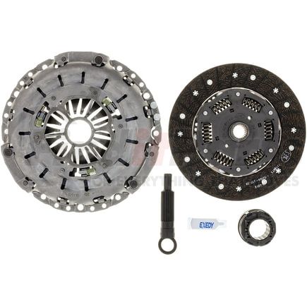 Exedy AUK1002 Transmission Clutch Kit Replacement Clutch Kit, Sold As Kit Only - Disc Size: 240mm (9-7/16in), Spline Teeth /