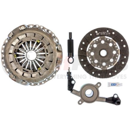 Exedy BZK1005 Transmission Clutch Kit Replacement Clutch Kit, Sold As Kit Only - Disc Size: 228mm (9in), Spline Teeth /