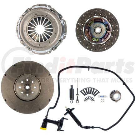 CRK1005FW by EXEDY - Clutch Kit Exedy CRK1005FW