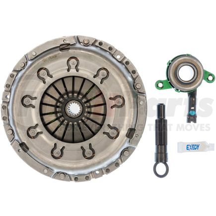 CRK1017 by EXEDY - Clutch Kit Exedy CRK1017 fits 07-09 Dodge Caliber