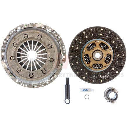 CRK1010 by EXEDY - Replacement Clutch Kit, Sold As Kit Only - Disc Size: 302mm (11-7/8in), Spline Teeth / Diameter: 10T / 1-1/8in
