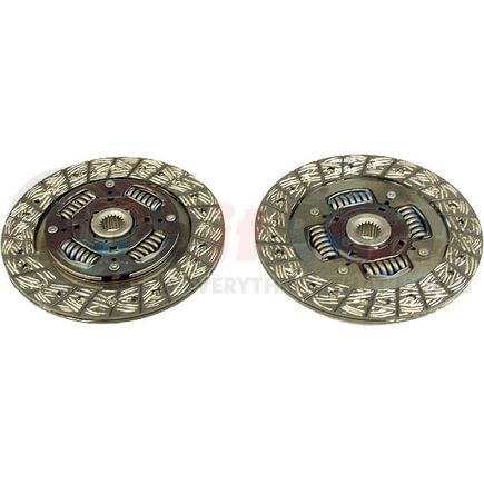 DHD 031 by EXEDY - Clutch Friction Disc for DAIHATSU