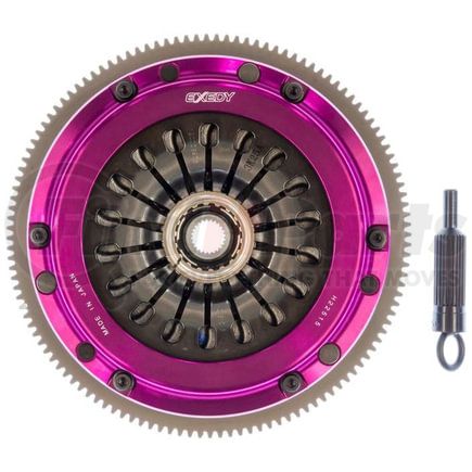 FH02SD1 by EXEDY - Hyper Single-Plate Clutch Kit