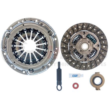 FJK1001 by EXEDY - Clutch Kit for SUBARU