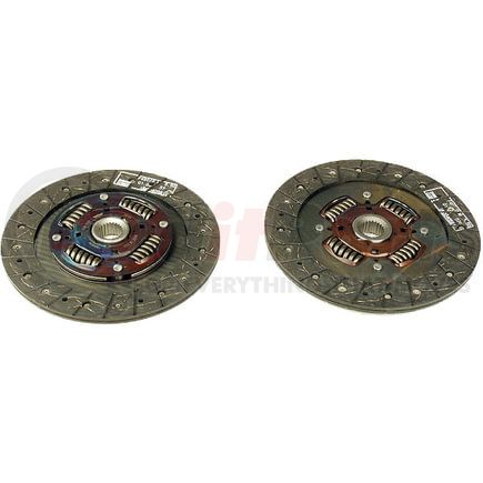 FMD 003 by EXEDY - Clutch Friction Disc for FORD