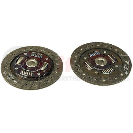 FMD 004 by EXEDY - Clutch Friction Disc for FORD