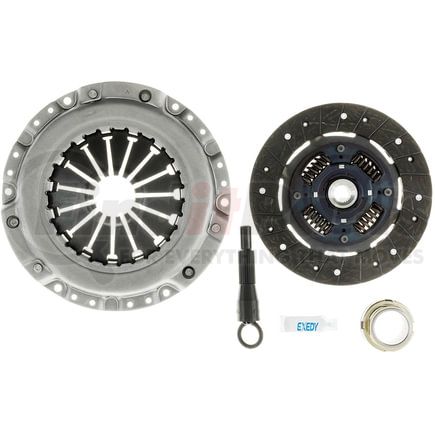 Exedy GMK1014 Transmission Clutch Kit Replacement Clutch Kit, Sold As Kit Only - Disc Size: 215mm (8-7/16in), Spline Teeth /