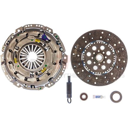 Exedy GMK1023 Transmission Clutch Kit Replacement Clutch Kit, Sold As Kit Only, Includes CSC Hydraulic Slave Cylinder - Disc
