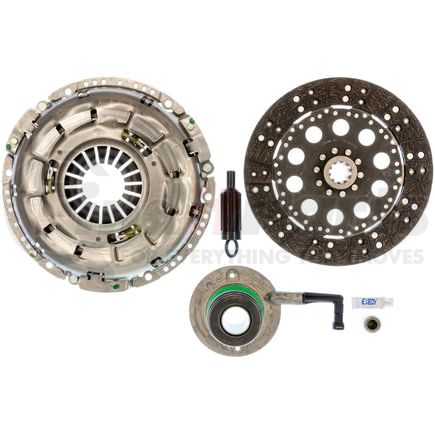 Exedy GMK1029 Transmission Clutch Kit Replacement Clutch Kit, Sold As Kit Only, Includes CSC Hydraulic Slave Cylinder, For