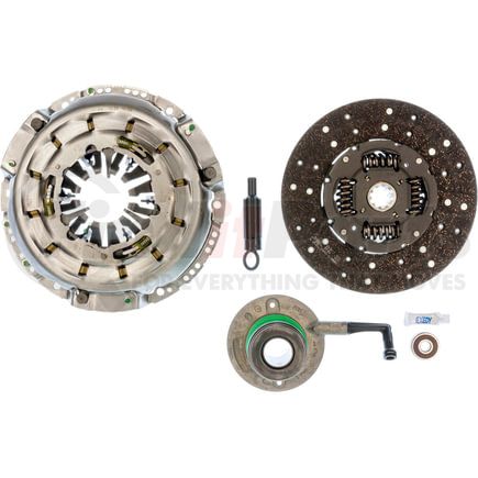 Exedy GMK1019 Transmission Clutch Kit Replacement Clutch Kit, Sold As Kit Only, Includes CSC Hydraulic Slave Cylinder - Disc