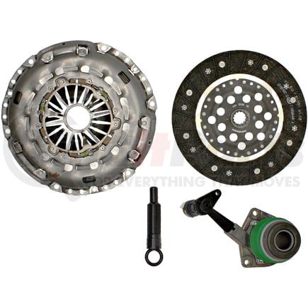 Exedy GMK1022 Transmission Clutch Kit Replacement Clutch Kit, Sold As Kit Only, Includes CSC Hydraulic Slave Cylinder - Disc