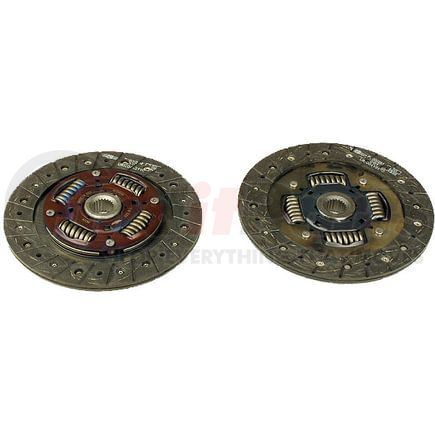 HCD 011 by EXEDY - Clutch Friction Disc for HONDA