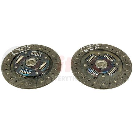 HCD 801 by EXEDY - Clutch Friction Disc for HONDA
