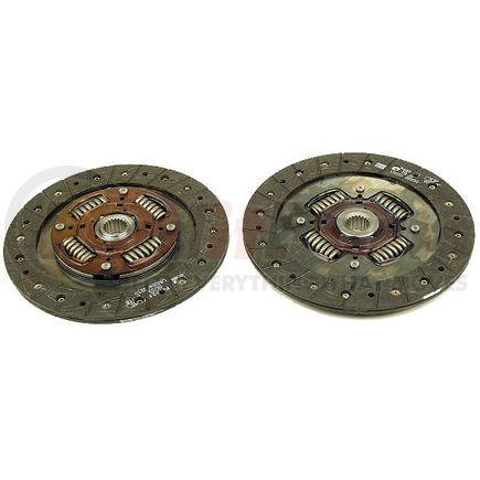 HCD 802 by EXEDY - Clutch Friction Disc for HONDA