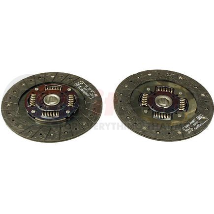 HCD 806 by EXEDY - Clutch Friction Disc for HONDA