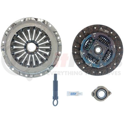 Exedy HYK1002 Transmission Clutch Kit Replacement Clutch Kit, For Solid Flywheel, Pull Type Design - Disc Size: 225mm