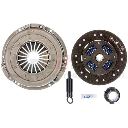 Exedy KBM07 Transmission Clutch Kit Replacement Clutch Kit, Sold As Kit Only - Disc Size: 240mm (9-1/2in), Spline Teeth /