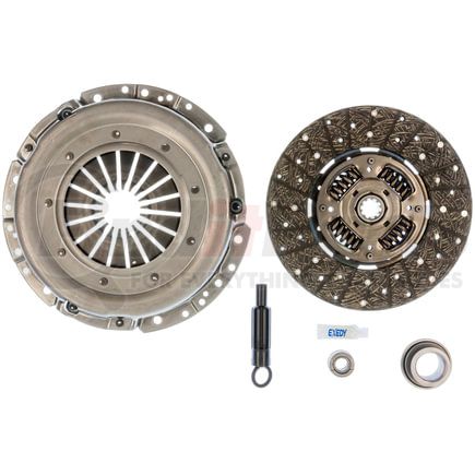 KFM09 by EXEDY - Replacement Clutch Kit - Disc Size: 280mm (11in), Spline Teeth / Diameter: 10T / 1-1/16in