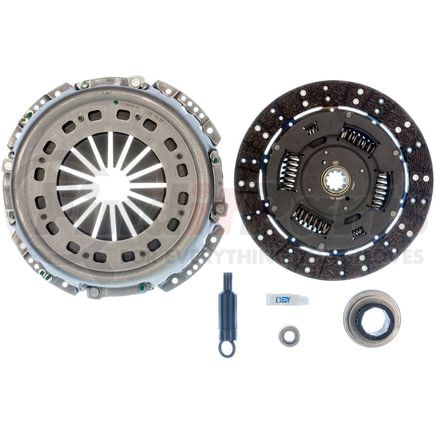 KFM18 by EXEDY - Replacement Clutch Kit, LUK Type Flywheel Replacement Kit, Does Not Include Flywheel - Disc Size: 330mm (13in), Spline Teeth / Diameter: 10T / 1-1/4in