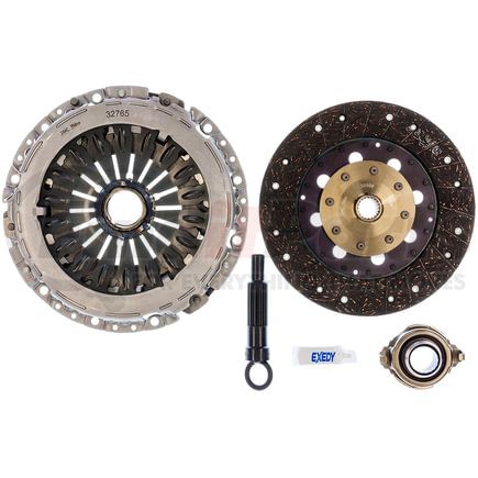 KHY 01 by EXEDY - Replacement Clutch Kit, For Dual Mass Flywheel, Pull Type Design - Disc Size: 225mm (8-7/8in), Spline Teeth / Diameter: 20T / 7/8in