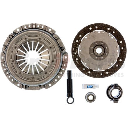 Exedy KJP03 Transmission Clutch Kit Replacement Clutch Kit - Disc Size: 228mm (9in), Spline Teeth / Diameter: 19T / 1in