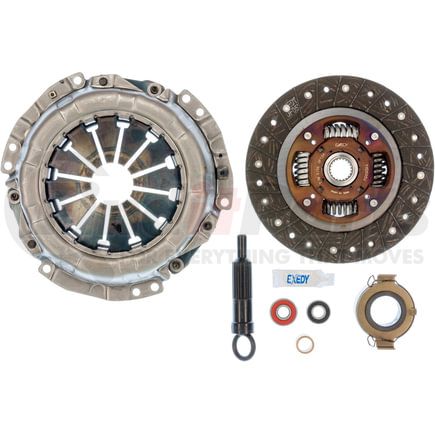 KTY18 by EXEDY - Clutch Kit Exedy KTY18 fits 94-97 Toyota Celica 1.8L-L4