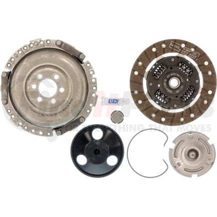 Exedy KVW01 Transmission Clutch Kit Replacement Clutch Kit, Sold As Kit Only - Disc Size: 210mm (8-1/4in), Spline Teeth /