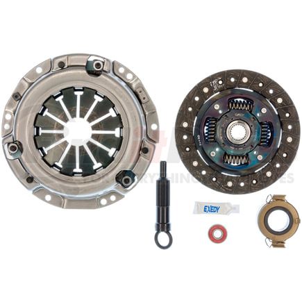 KTY06 by EXEDY - Replacement Clutch Kit - Disc Size: 200mm (7-7/8in), Spline Teeth / Diameter: 21T / 15/16in