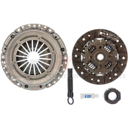 Exedy KVW05 Transmission Clutch Kit Replacement Clutch Kit, Sold As Kit Only - Disc Size: 215mm (8-7/16in), Spline Teeth /