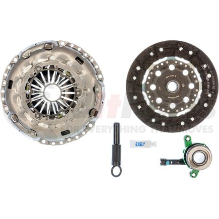 MBK1015 by EXEDY - Replacement Clutch Kit, Sold As Kit Only, Includes CSC Hydraulic Slave Cylinder - Disc Size: 240mm (9-7/16in), Spline Teeth / Diameter: 23T / 1in