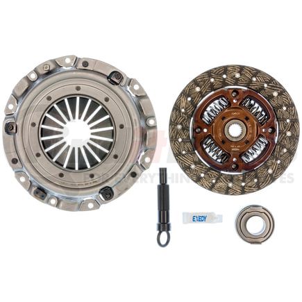 MBK1007 by EXEDY - Replacement Clutch Kit, Sold As Kit Only - Disc Size: 228mm (9in), Spline Teeth / Diameter: 20T / 7/8in