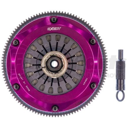 MM022HD by EXEDY - Hyper Multi-Plate Clutch Kit