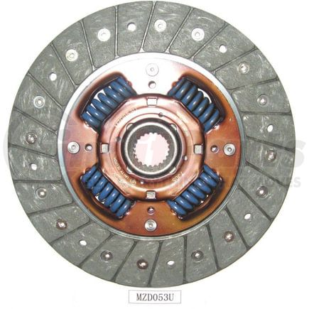 Exedy MZD053U Clutch Pressure Plate and Disc Set Exedy MZD053U
