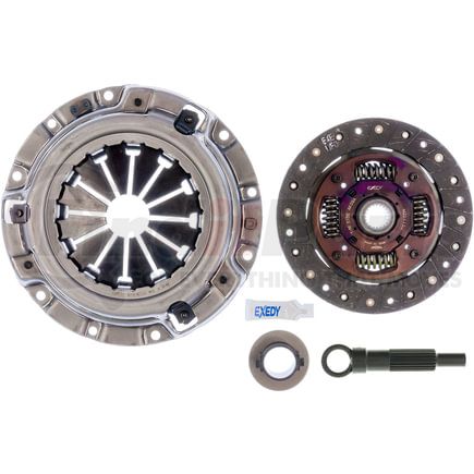 Exedy MZK1010 Transmission Clutch Kit Replacement Clutch Kit, Sold As Kit Only - Disc Size: 225mm (8-7/8in), Spline Teeth /