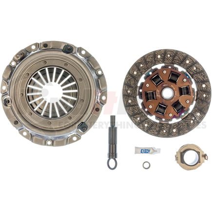 Exedy MZK1015 Transmission Clutch Kit Replacement Clutch Kit, Sold As Kit Only - Disc Size: 230mm (9-1/16in), Spline Teeth /