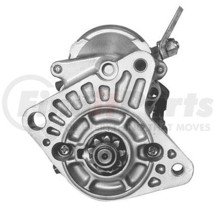 2800102 by DENSO - Starter Motor