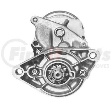 2800122 by DENSO - Starter Motor