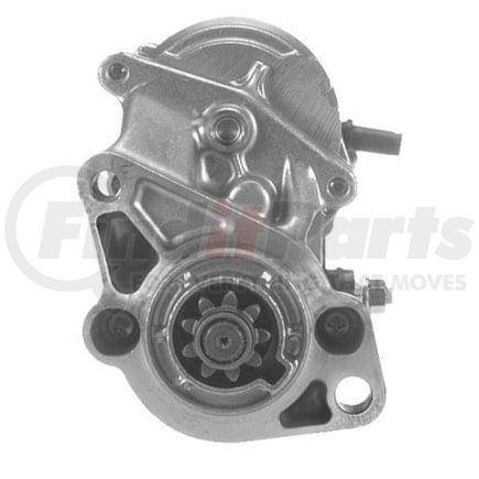 2800149 by DENSO - Starter Motor