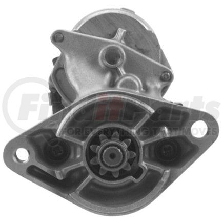 2800155 by DENSO - Starter Motor