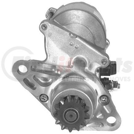 2800173 by DENSO - Starter Motor