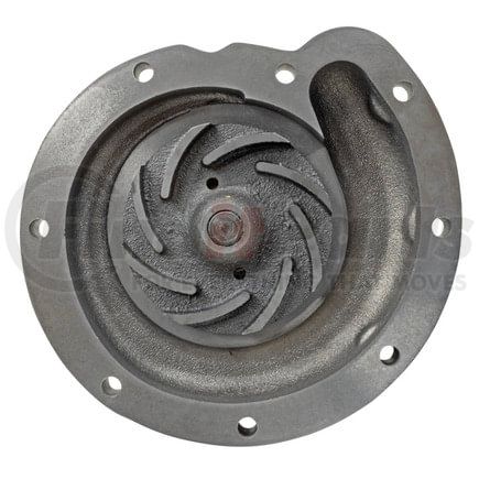 167-045-0017 by D&W - D&W Case-New Holland (CNH) Water Pump