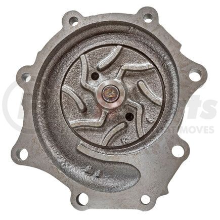 167-045-0014 by D&W - D&W Case-New Holland (CNH) Water Pump