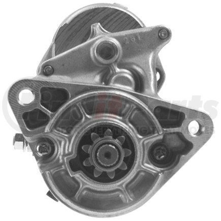2800176 by DENSO - Starter Motor