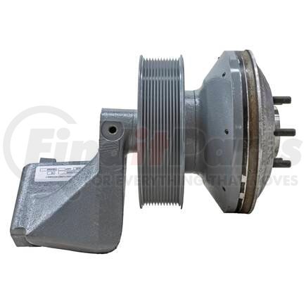 130-184-0455 by D&W - D&W Kenworth Fan Clutch